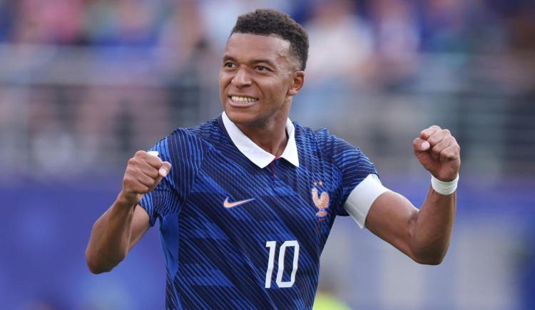 Imagen de Mbappé hace historia grande al transformarse en el rey absoluto de los "mata-mata" mundiales