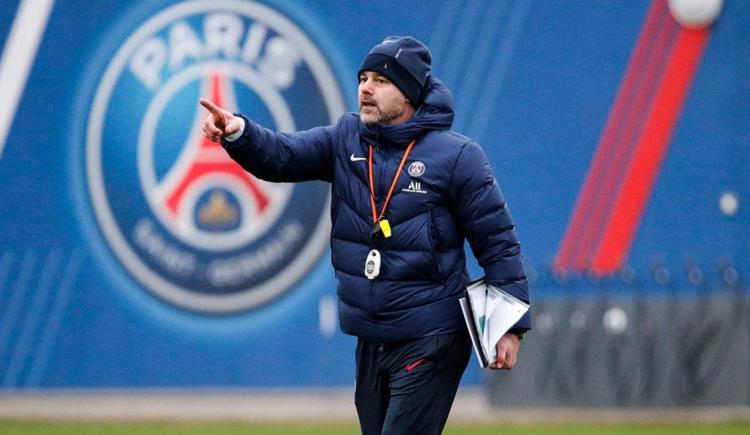 Imagen de POCHETTINO, POSITIVO POR CORONAVIRUS