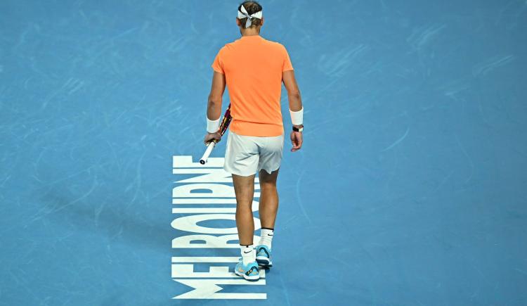 Imagen de Qué lesión tiene Rafael Nadal y cuánto tiempo estará afuera