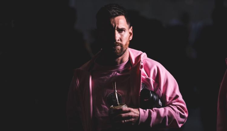 Imagen de ¿Vuelve Messi? El plan de Tata Martino para el 10