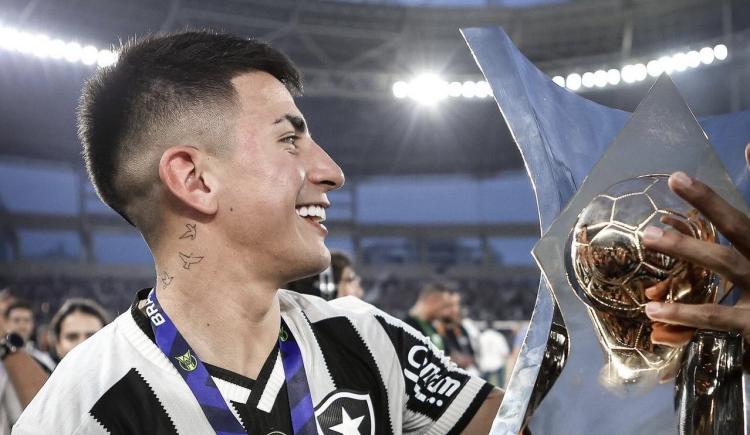 Imagen de Thiago Almada nombró a Boca y River, y dijo cuál es su prioridad en la Argentina