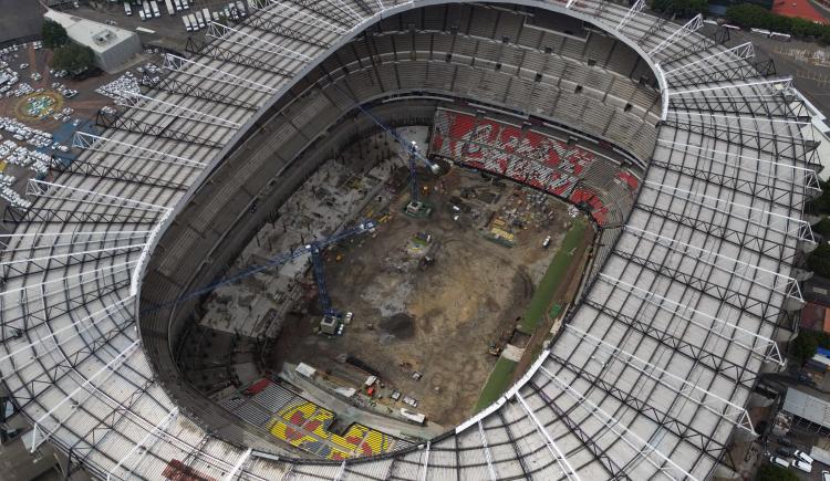 Imagen de Encanto y polémica: el estadio en el que brilló Maradona tendrá su tercer Mundial
