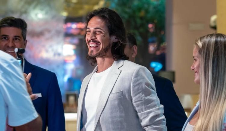 Imagen de Confesiones de Edinson Cavani: la séptima Libertadores y su retiro