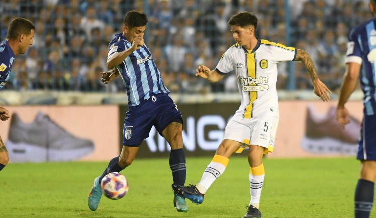 Imagen de Final: Atlético Tucumán 1-1 Rosario Central