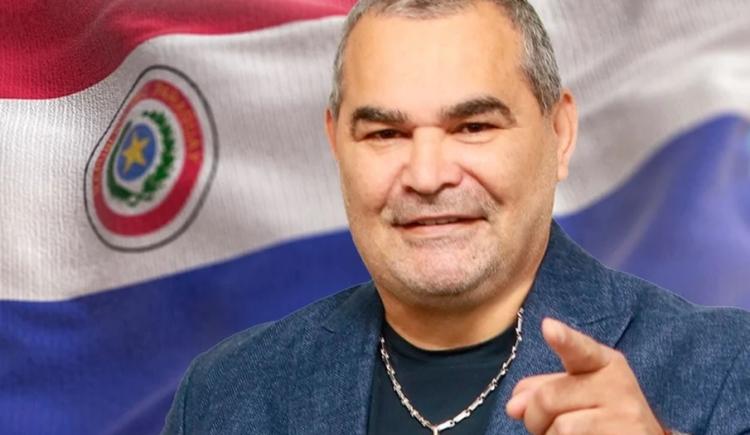 Imagen de Estrepitoso fracaso electoral de Chilavert en Paraguay