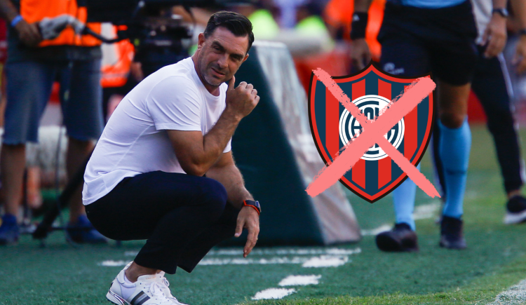 Imagen de Pablo Guede rechazó volver a San Lorenzo y explicó sus razones