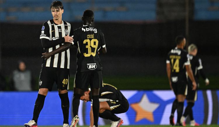 Imagen de Atlético Mineiro alcanza su tercera final continental consecutiva y reedita su paralelo con los años noventa