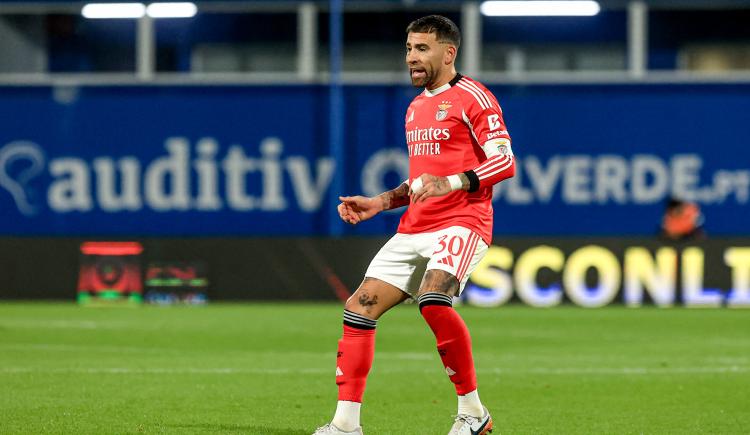 Imagen de Otamendi y una despedida con sabor a poco: el anuncio de Benfica