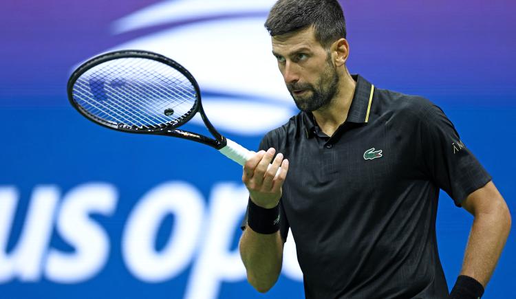 Imagen de Djokovic inalcanzable: el récord que lo eleva a la cima de la historia del tenis
