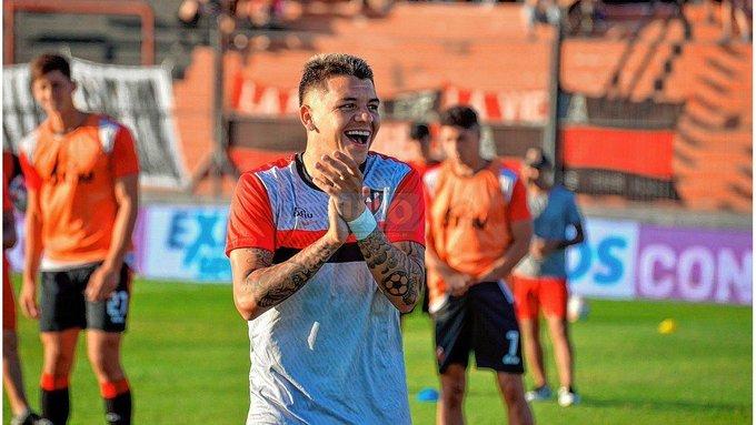 Imagen de Diego García rescindió con Patronato y volverá a Uruguay