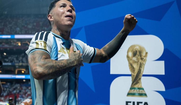 Imagen de Grito eterno y marca registrada: la épica remontada de Argentina ante Egipto selló el gol 3000 en la historia de los Mundiales