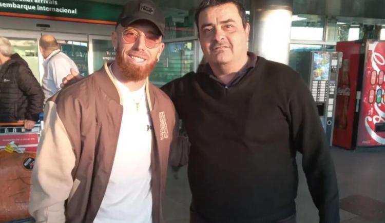 Imagen de Bombazo: Iker Muniain, a un paso del fútbol argentino