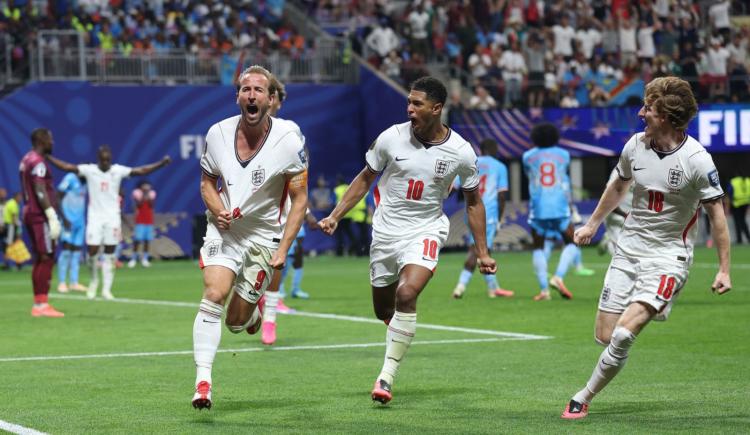 Imagen de Harry alejó los tiempos oscuros: Kane evitó el papelón de Inglaterra en el Mundial