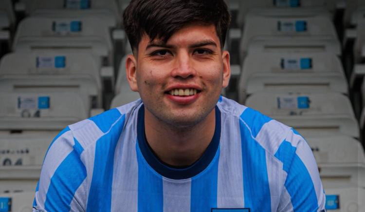 Imagen de Racing presentó un nuevo refuerzo y ya fue convocado para enfrentar a Banfield