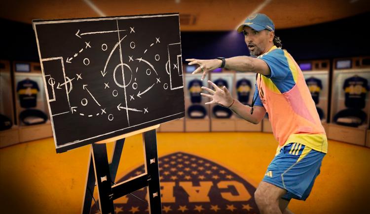 Imagen de Diego Martínez y la vuelta de una pieza clave en Boca: el enganche