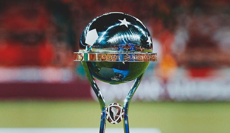 Imagen de SE COMPLETAN LOS CUARTOS DE FINAL DE LA COPA SUDAMERICANA