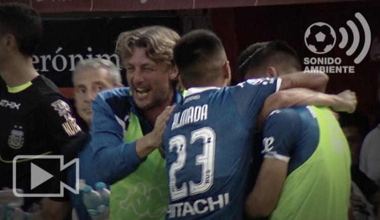 Imagen de Superliga: Unión 0 – 3 Vélez