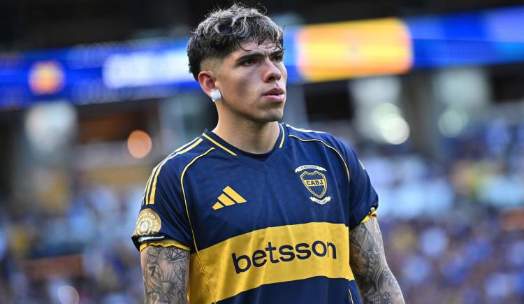 Imagen de El anuncio de Carlos Palacios que sacudió a Boca