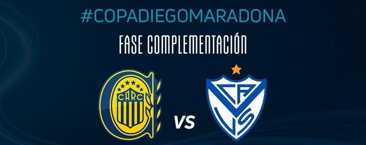 Imagen de SE VA LA PRIMERA: CENTRAL Y VÉLEZ DEFINEN EL CAMPEÓN DE LA ZONA COMPLAMENTACIÓN.