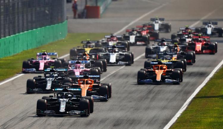 Imagen de EL GRAN PREMIO DE ITALIA TENDRÁ PÚBLICO
