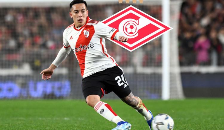 Imagen de Destino Moscú: Esequiel Barco partió rumbo a Rusia para firmar con Spartak