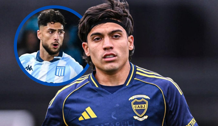 Imagen de En Racing lo admitieron: "Gracias a Dios salió Zeballos"