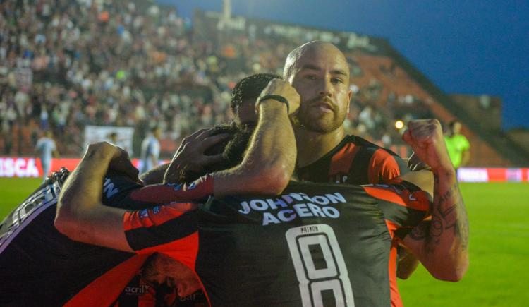 Imagen de MIRÁ EL RESUMEN DE PATRONATO 2-0 COLÓN