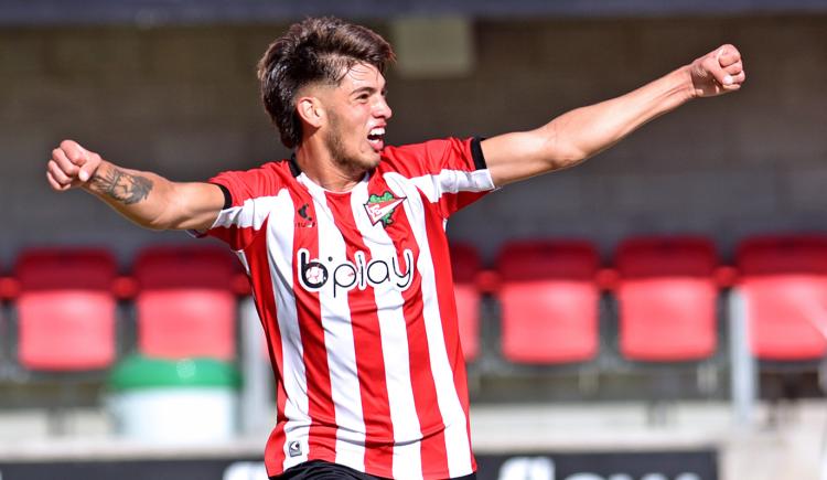 Imagen de Reservas: Estudiantes se impuso a River Plate y es finalista del torneo