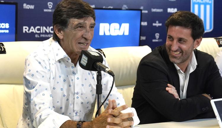 Imagen de ¿Fuego amigo?: la respuesta de Diego Milito a Gustavo Costas