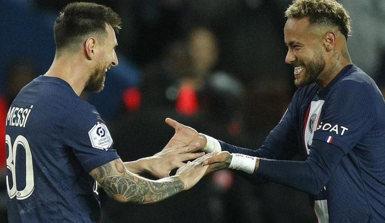 Imagen de Qué dijo Neymar sobre la llegada de Messi a Miami