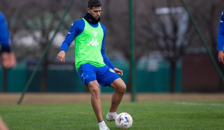 Imagen de GIANETTI SERÁ BAJA POR DOS SEMANAS