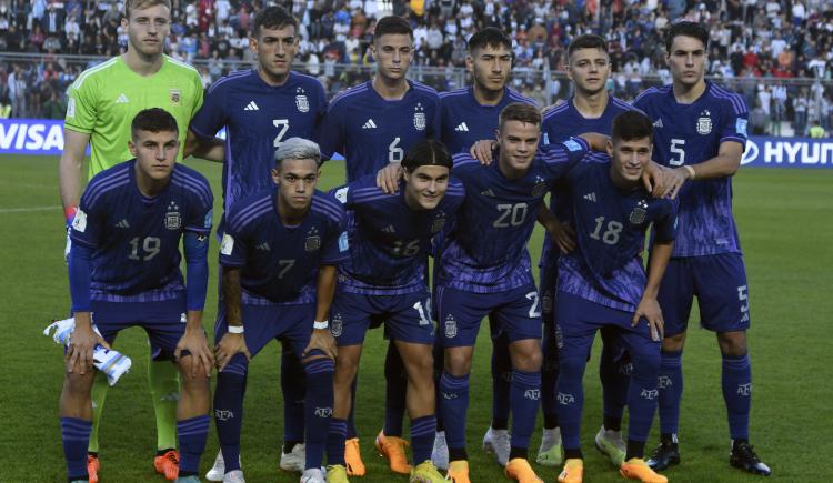 Imagen de ¿Se suma a Carboni?: el jugador de la Sub 20 de Mascherano que volverá a Argentina para jugar la Libertadores