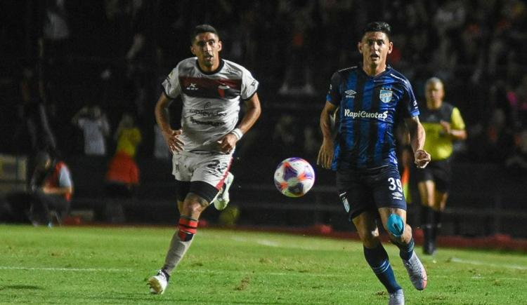 Imagen de Colón empató con Atlético Tucumán y sigue sin ganar