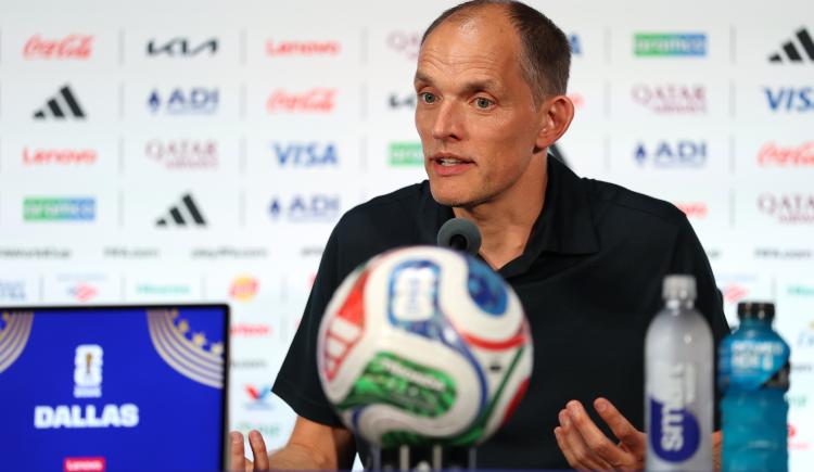 Imagen de La FIFA respondió al reclamo del DT de Inglaterra tras su momento "arruinado" en el Mundial