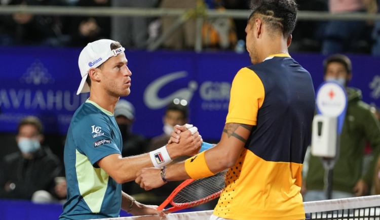 Imagen de LA FINAL DEL CÓRDOBA OPEN NO TENDRÁ ARGENTINOS
