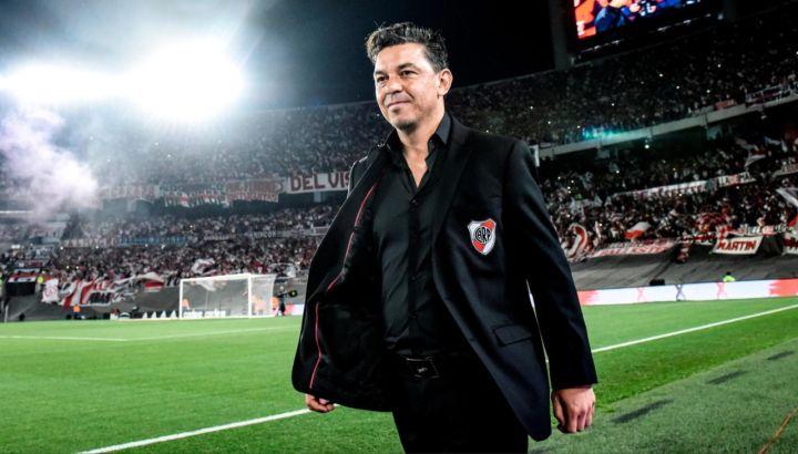 Imagen de Bombazo: a pedido de Gallardo, River tendría cerrado otro refuerzo