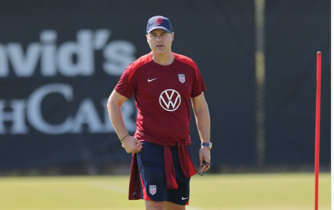 Imagen de Los detalles del debut de Mauricio Pochettino en Estados Unidos