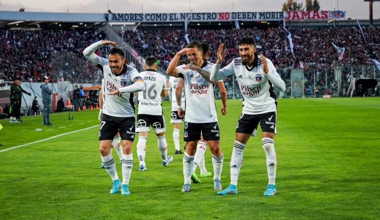 Imagen de Colo Colo sigue en la punta con goles argentinos
