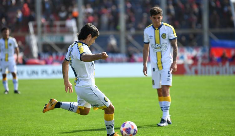 Imagen de La racha de 150 partidos que cortó Rosario Central ante San Lorenzo