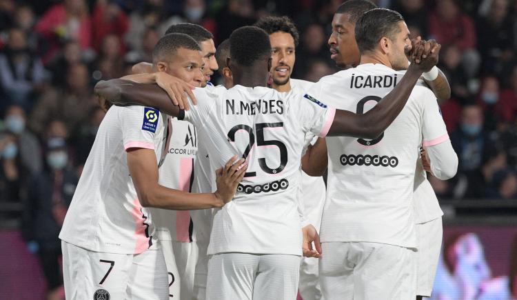 Imagen de MIRÁ EL RESUMEN DE LA AGÓNICA VICTORIA DEL PSG