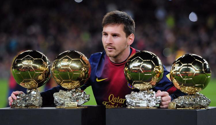 Imagen de El enorme gesto que tuvo Lionel Messi con Barcelona