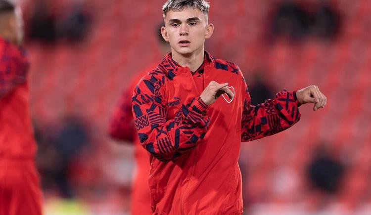 Imagen de Se va de Independiente: cuál es el nuevo destino de Santi López