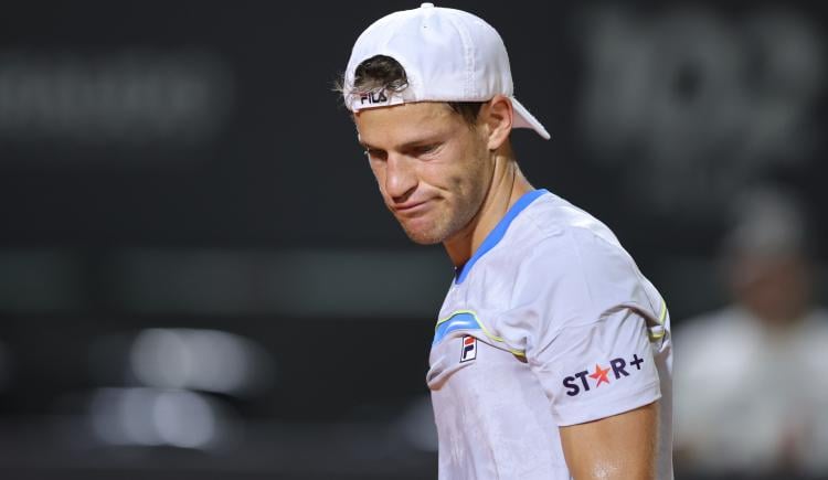 Imagen de La fuerte autocrítica de Diego Schwartzman tras su caída en el Córdoba Open