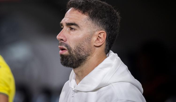 Imagen de El gran gesto que tuvo Real Madrid con Dani Carvajal