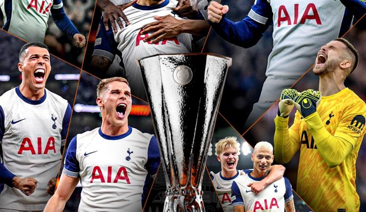 Imagen de Todos los campeones de la historia de la Europa League
