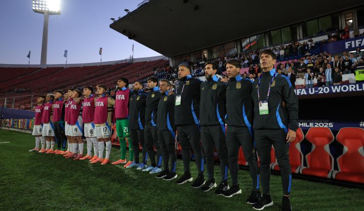 Imagen de Cuántas veces Argentina jugó semifinales de la Copa del Mundo Sub 20