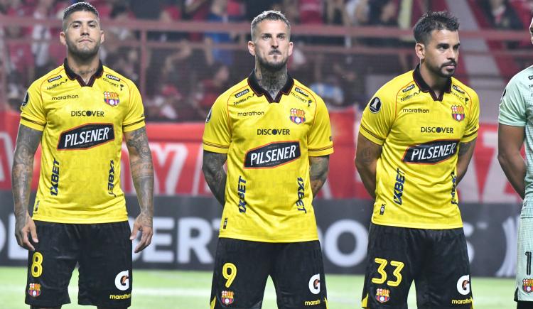Imagen de Darío Benedetto palpita el duelo copero: "Barcelona tiene la misma presión que Boca"