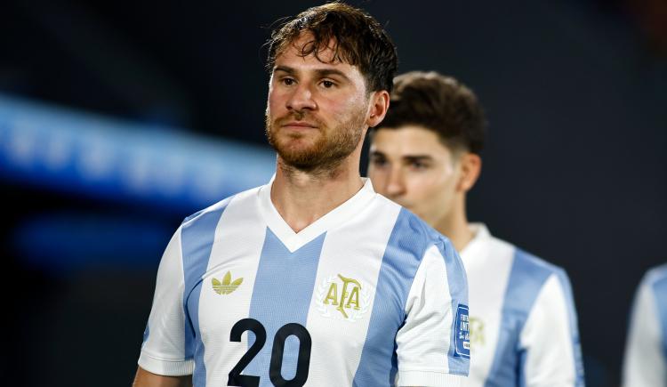 Imagen de Alexis Mac Allister analizó su temporada y explicó los motivos de su ausencia en la Selección