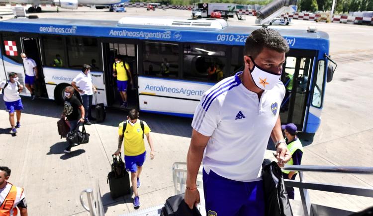 Imagen de BOCA TIENE TODO LISTO PARA SU VISITA A MAR DEL PLATA