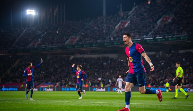 Imagen de El histórico registro de Puskás que igualó Robert Lewandowski en La Liga
